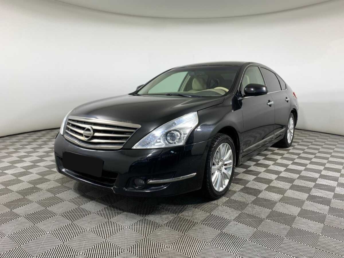 Nissan - Nissan Teana, 2012