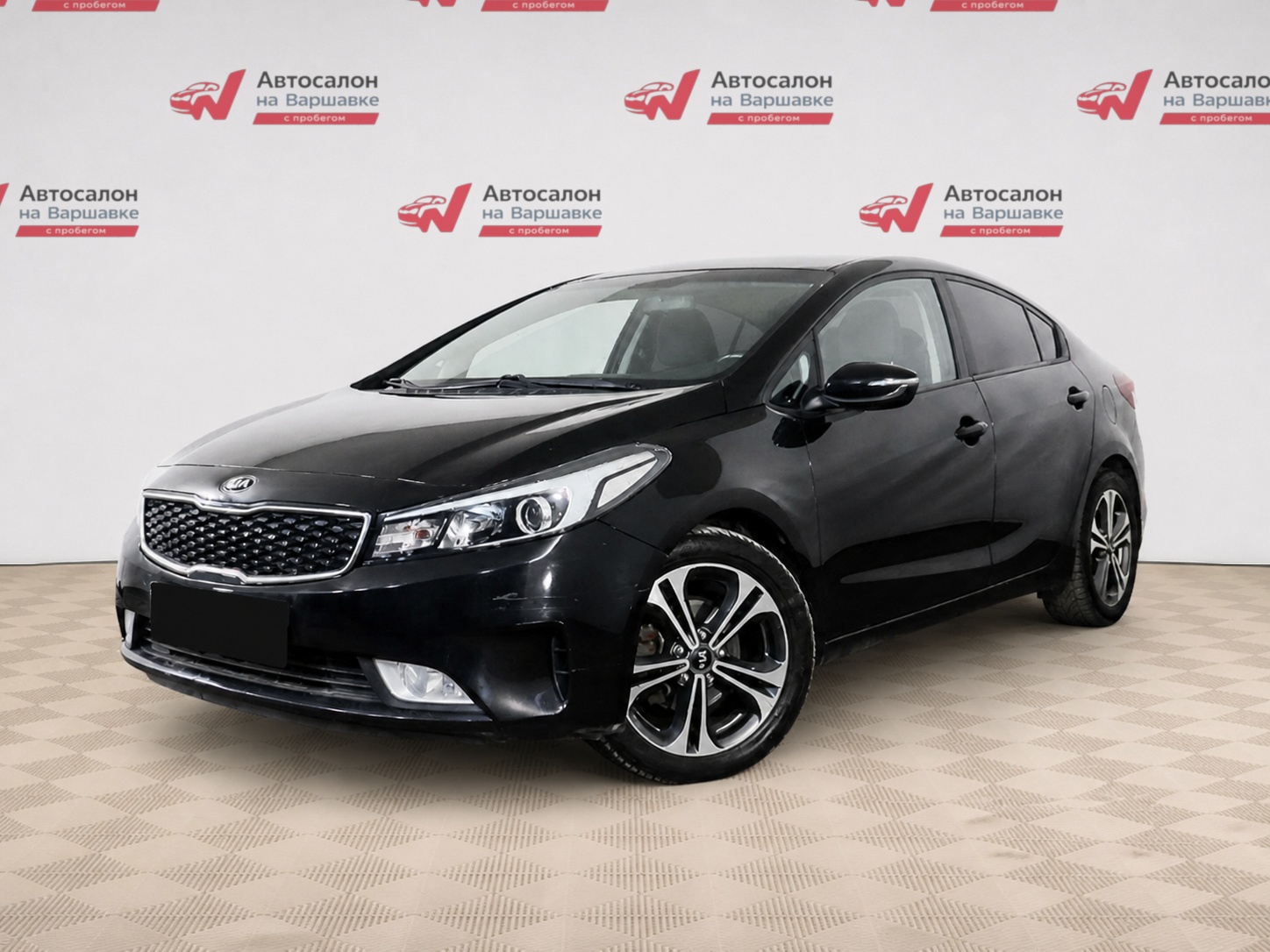 Kia - Kia Cerato, 2017