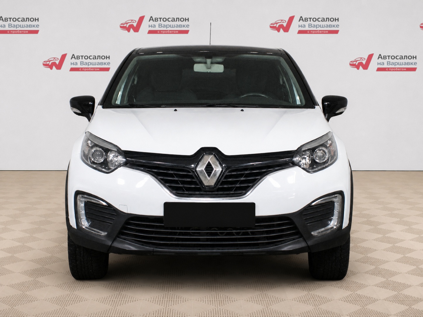 Renault - Renault Kaptur, 2016