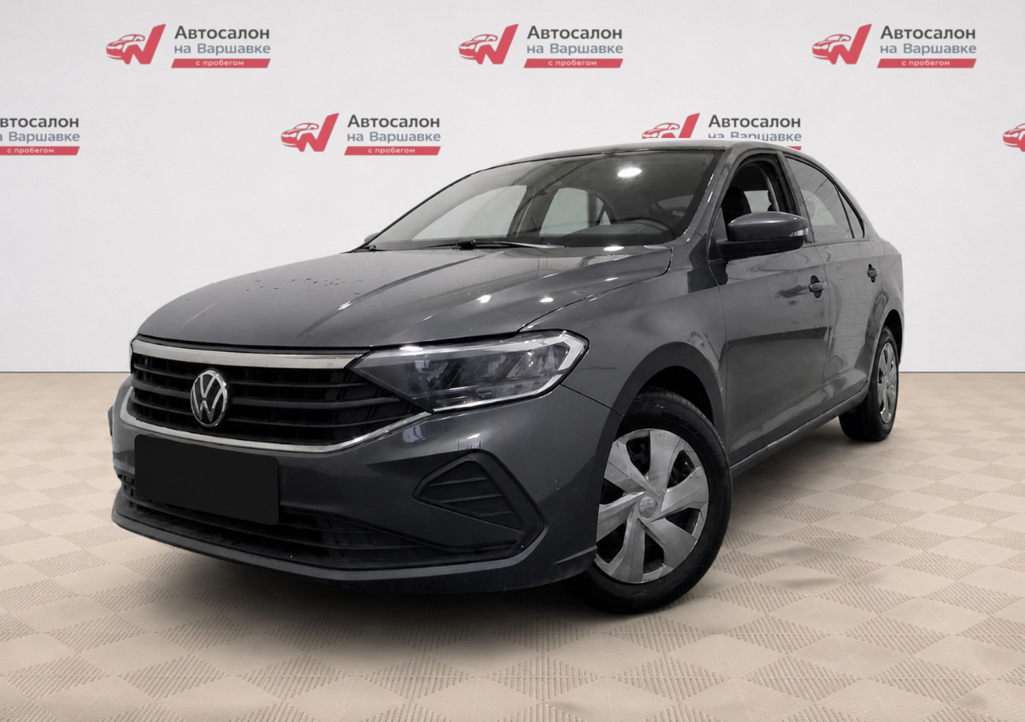 Volkswagen - Volkswagen Polo, 2021