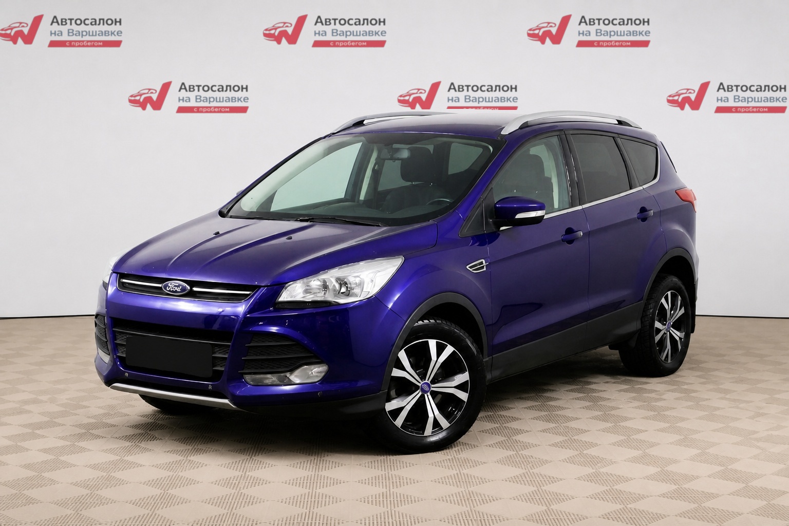 Ford - Ford Kuga, 2015