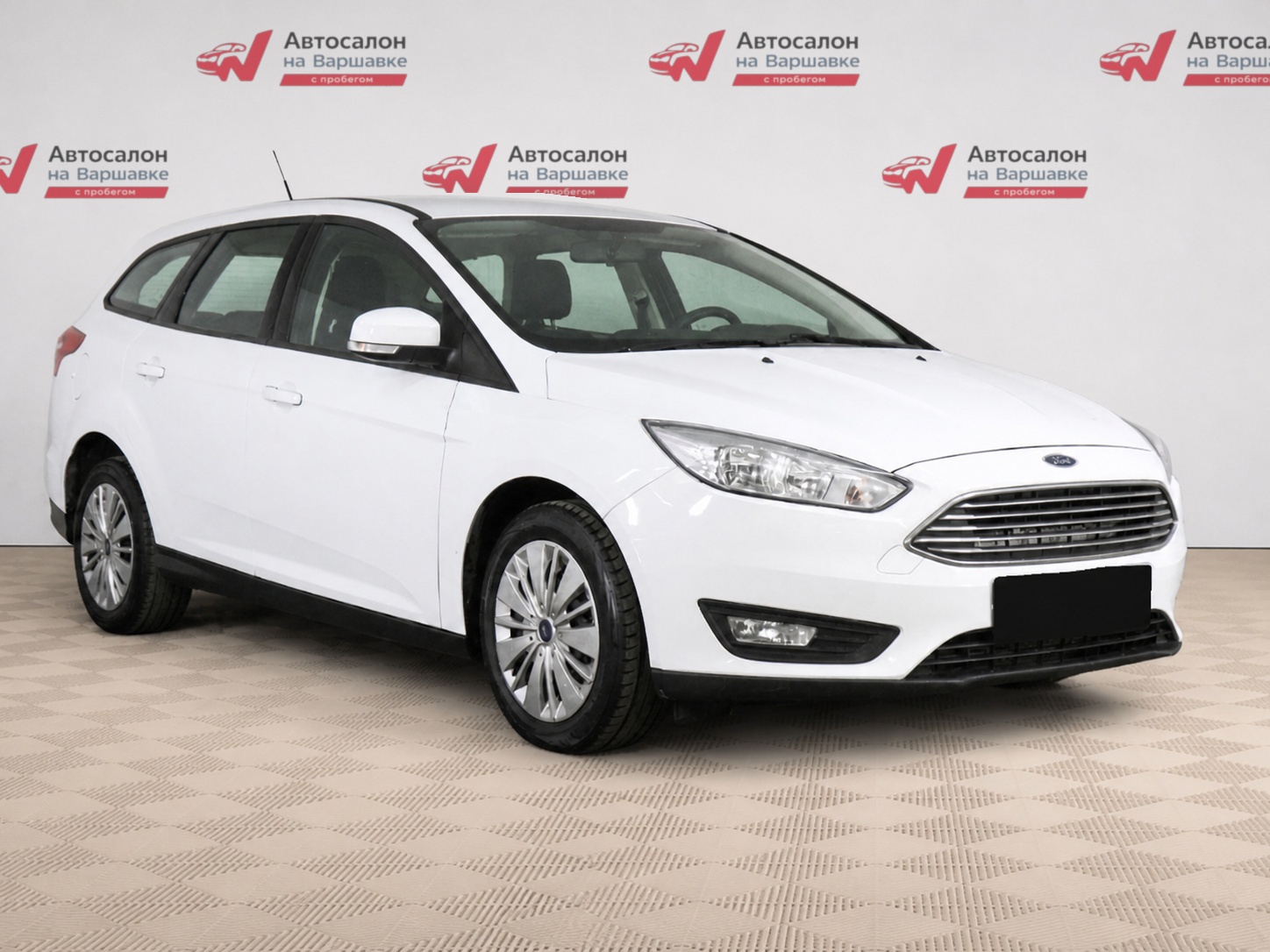 Ford - Ford Focus, 2018
