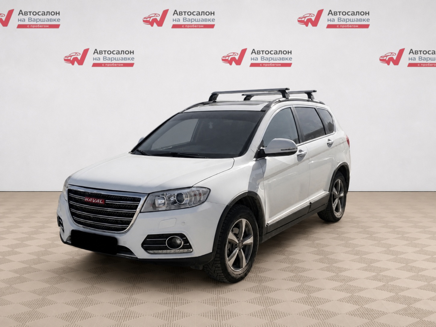 Haval - Haval H6 Red Label Sport, 2018
