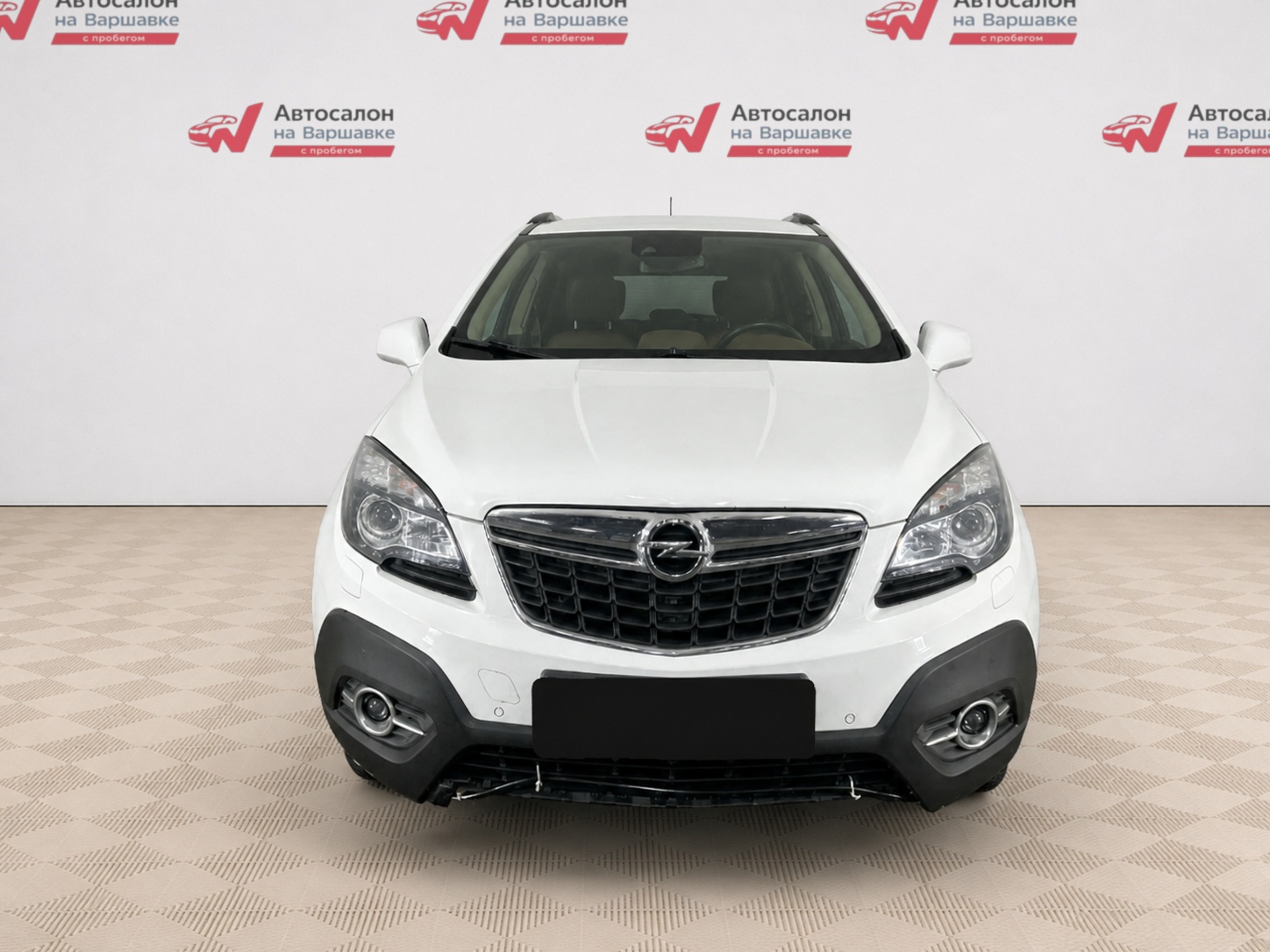 Opel - Opel Mokka, 2013