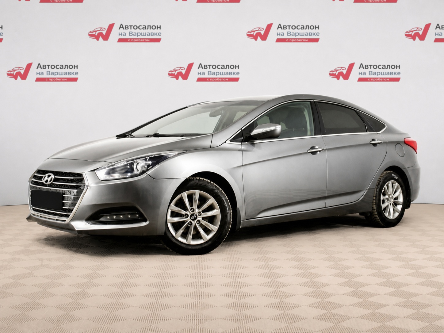 Hyundai - Hyundai i40, 2016
