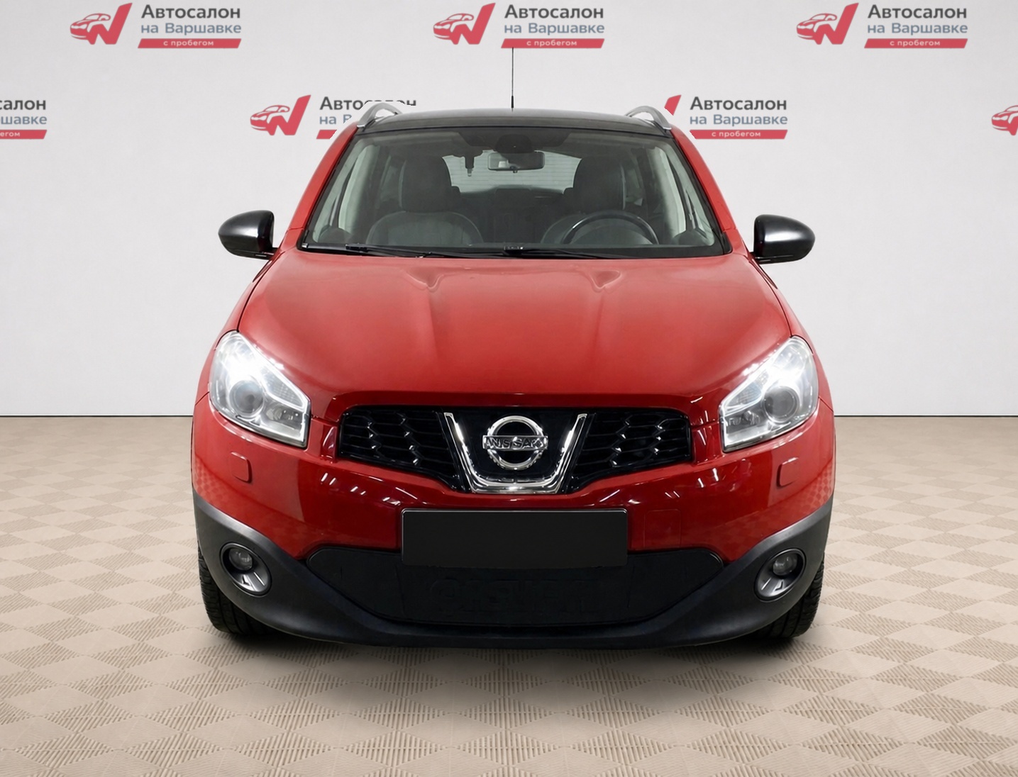 Nissan - Nissan Qashqai, 2011