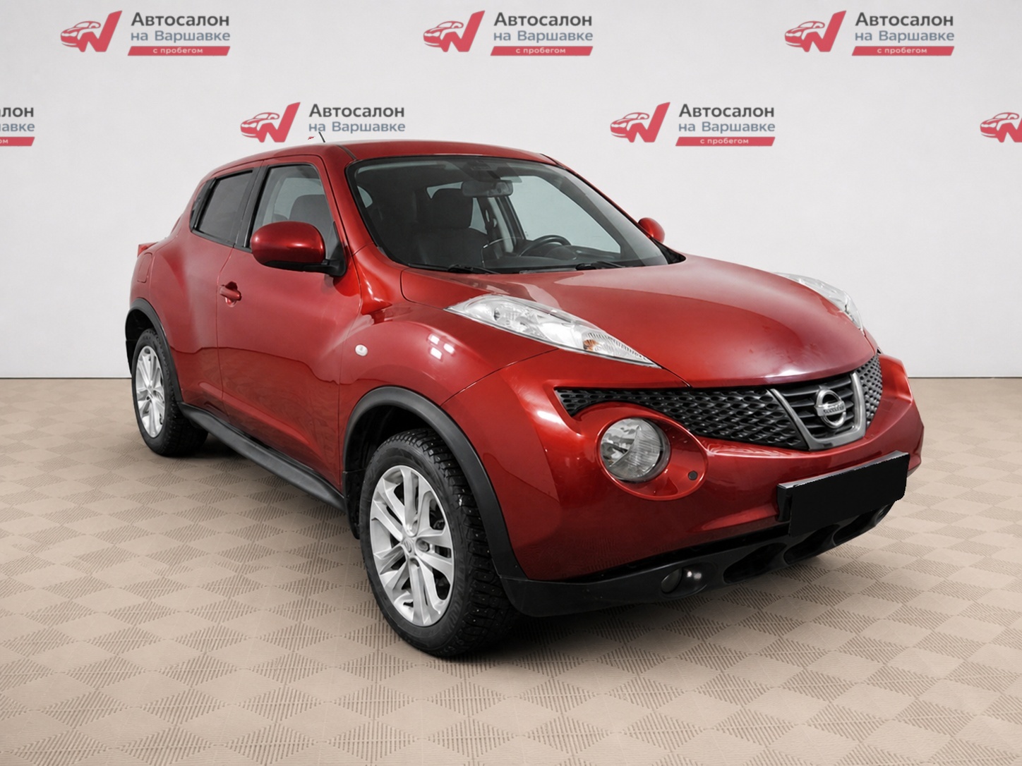 Nissan - Nissan Juke, 2013