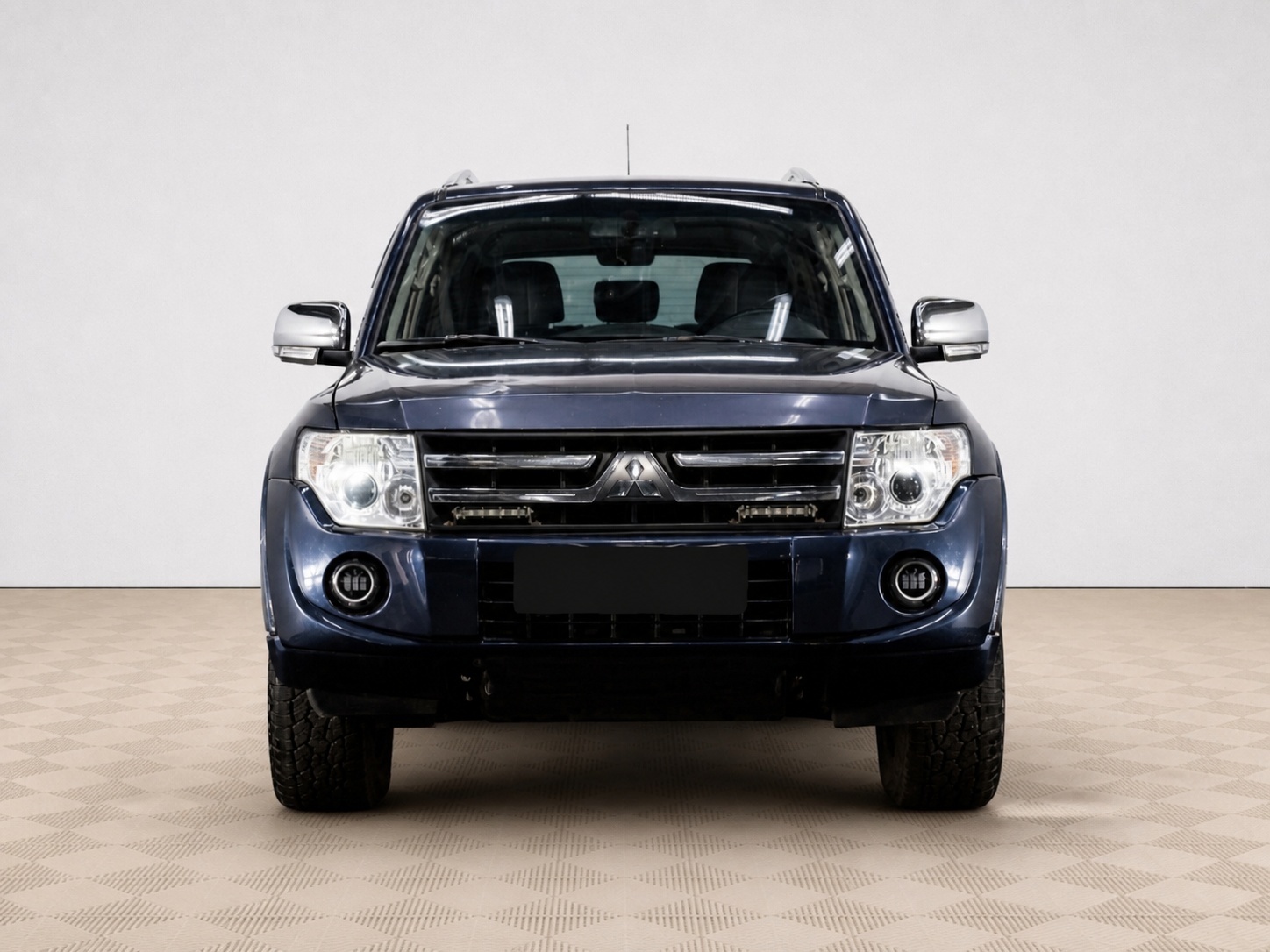Mitsubishi - Mitsubishi Pajero, 2008