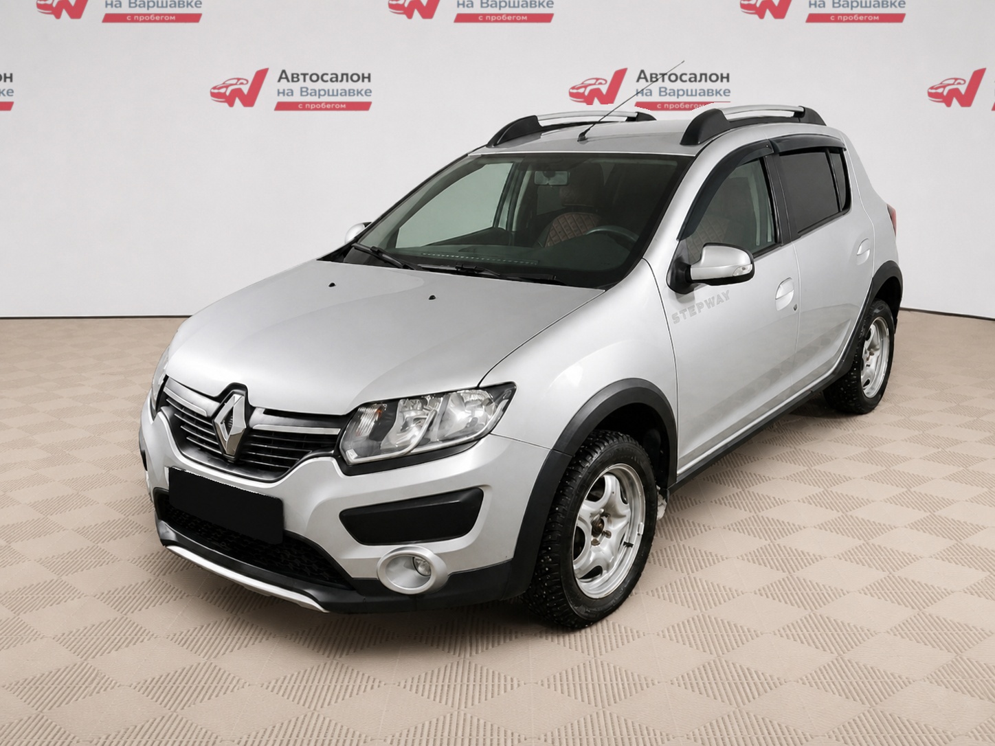 Renault - Renault Sandero Stepway, 2018