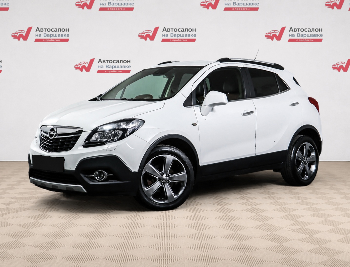 Opel - Opel Mokka, 2013