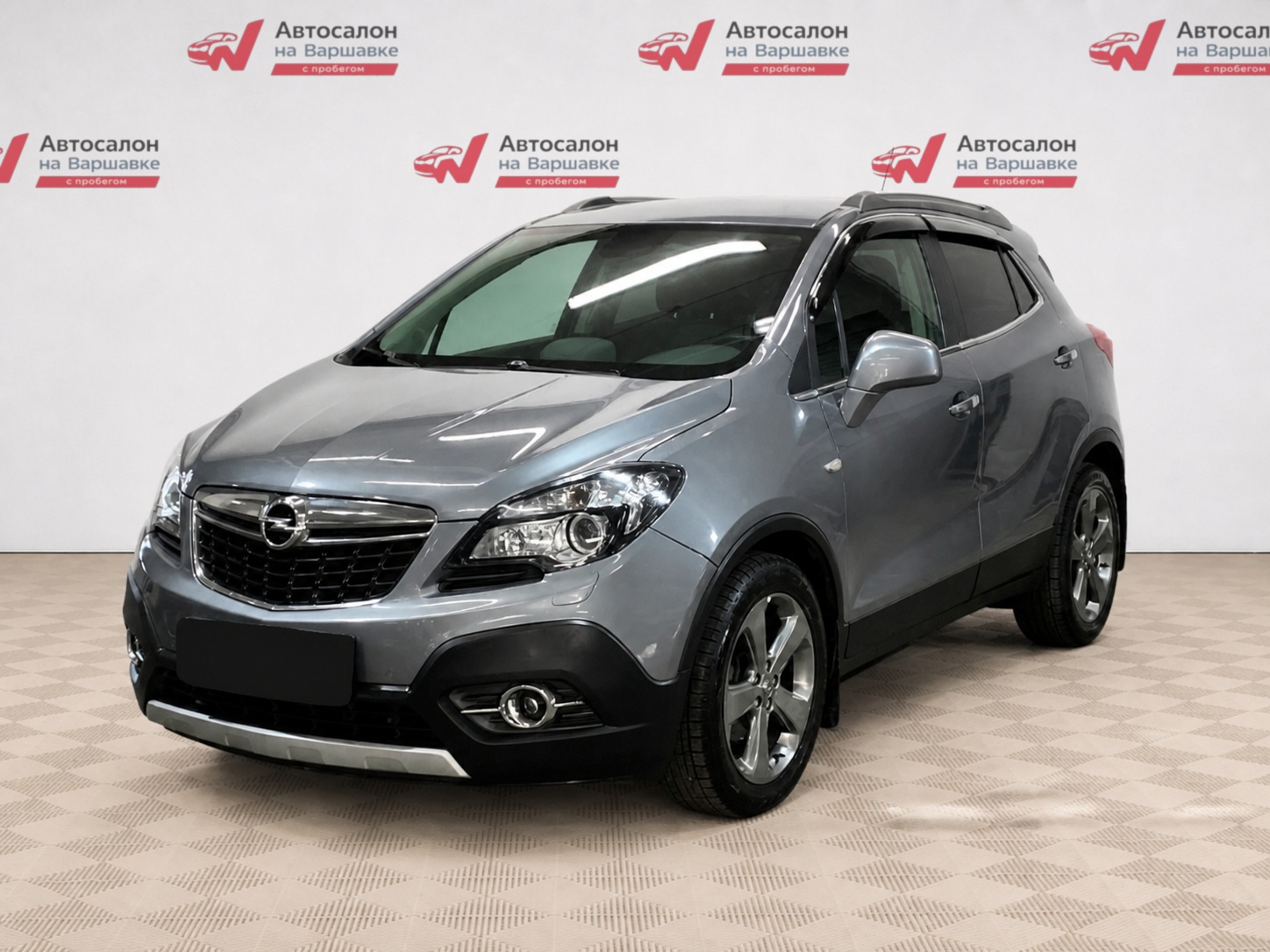Opel - Opel Mokka, 2014