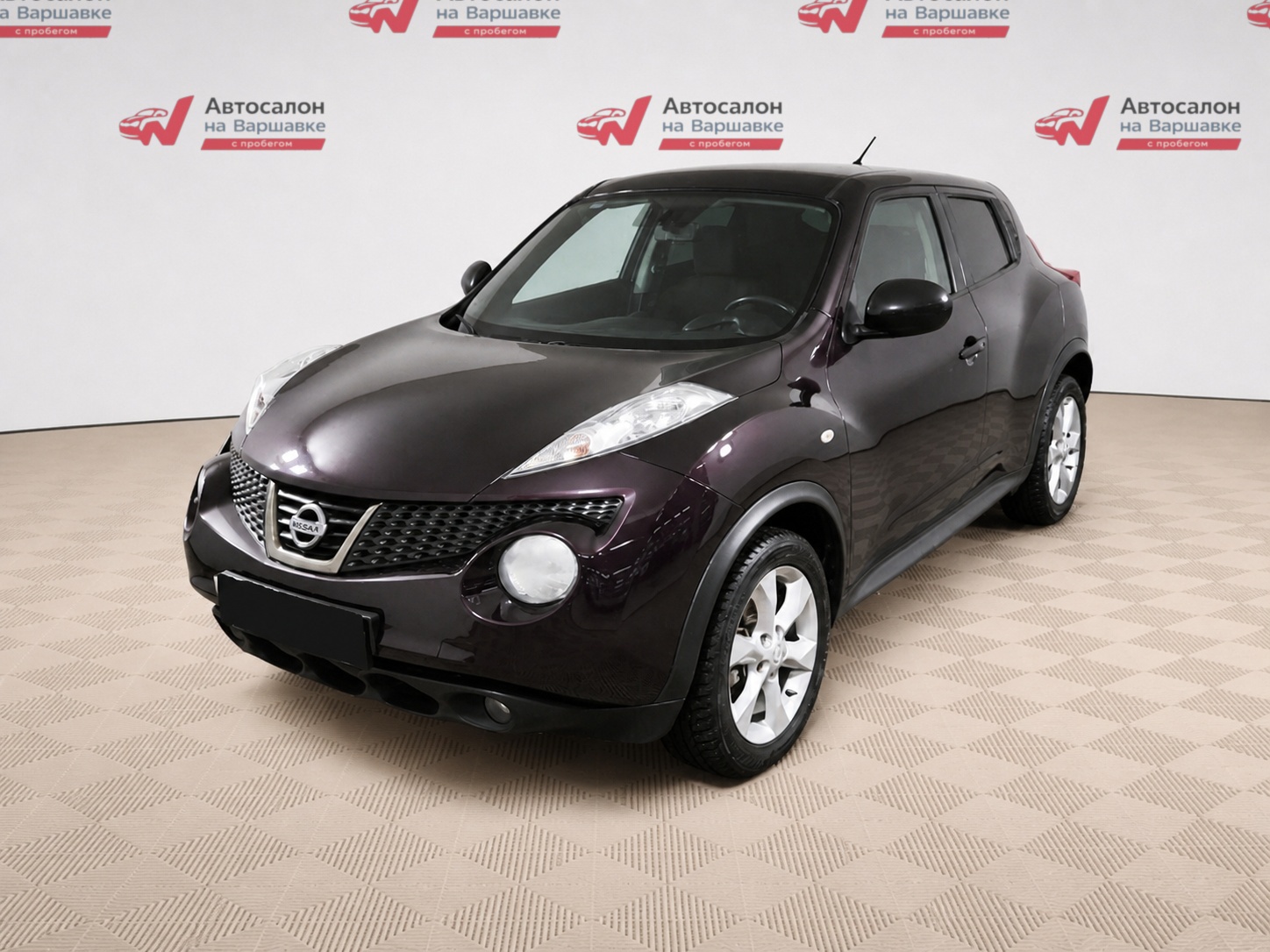 Nissan - Nissan Juke, 2013