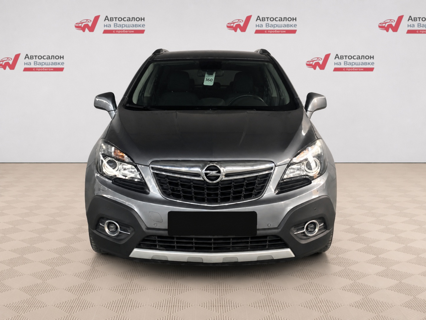 Opel - Opel Mokka, 2014