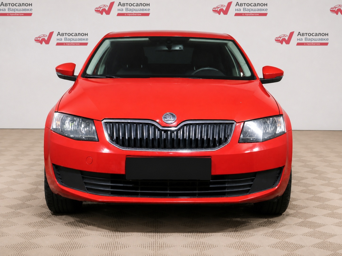 Skoda - Skoda Octavia, 2013
