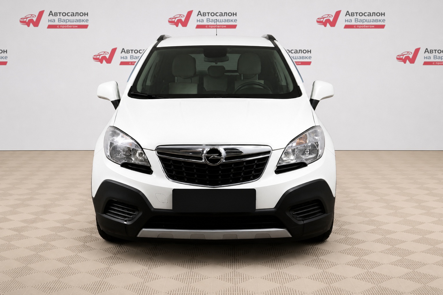 Opel - Opel Mokka, 2014