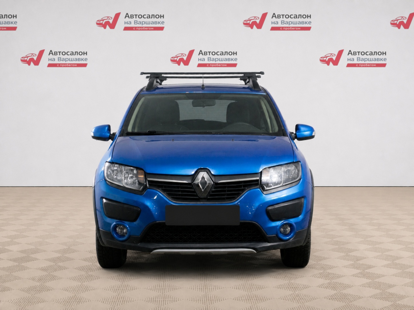 Renault - Renault Sandero Stepway, 2017
