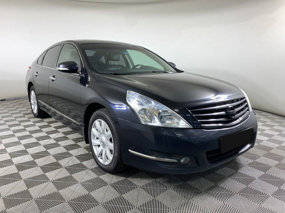 Nissan - Nissan Teana, 2011
