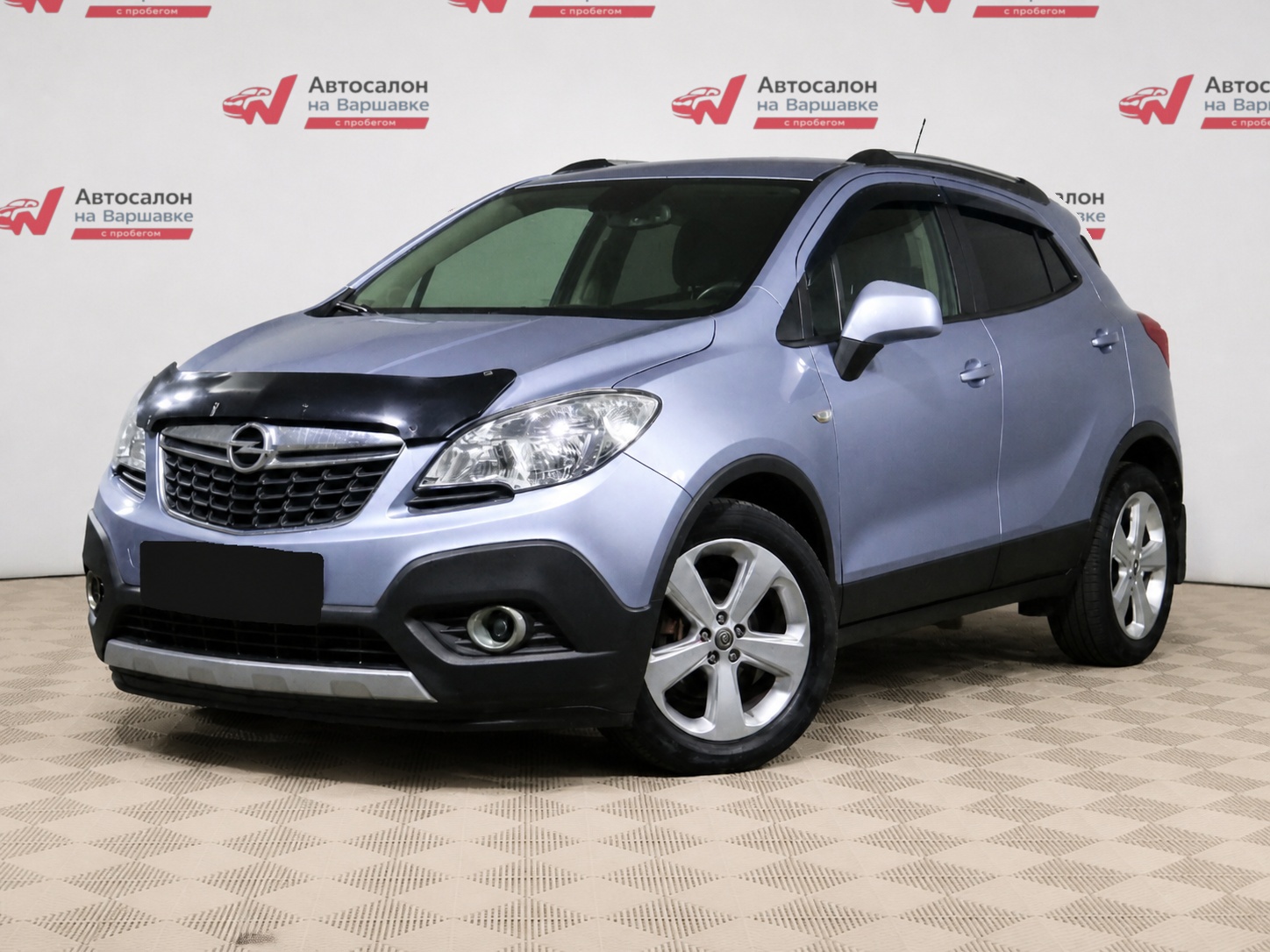 Opel - Opel Mokka, 2012
