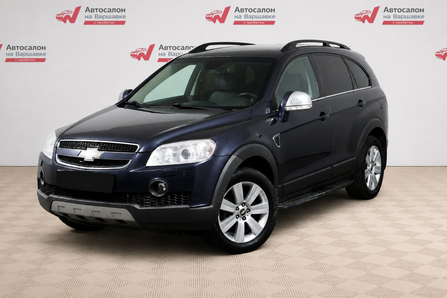 Chevrolet - Chevrolet Captiva, 2008