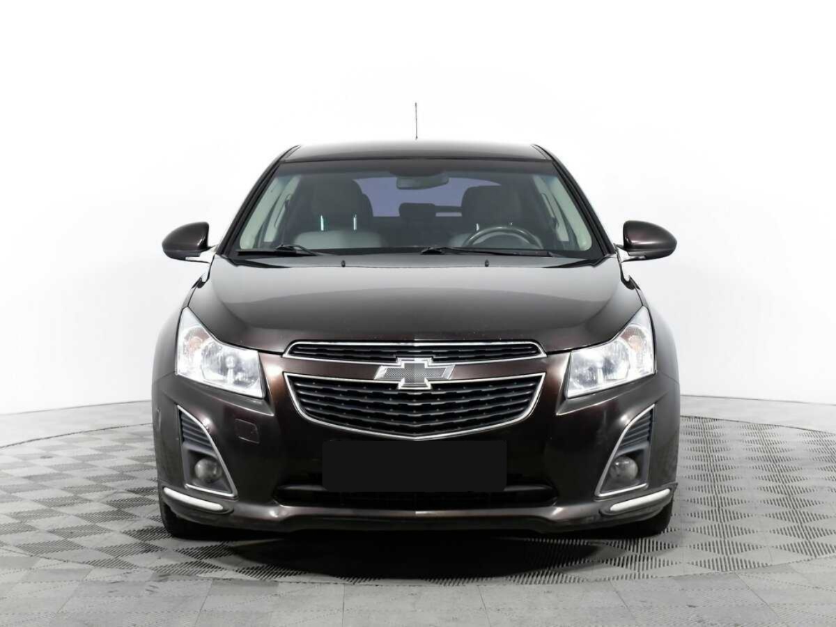 Chevrolet - Chevrolet Cruze, 2013