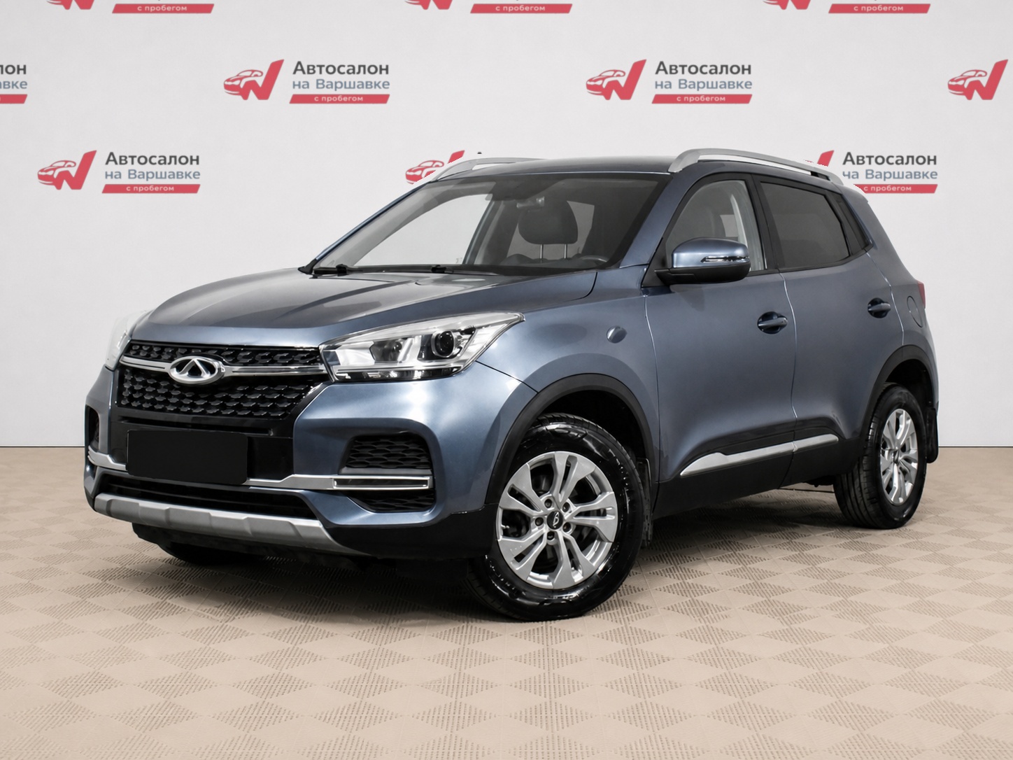 Chery - Chery Tiggo 4, 2021