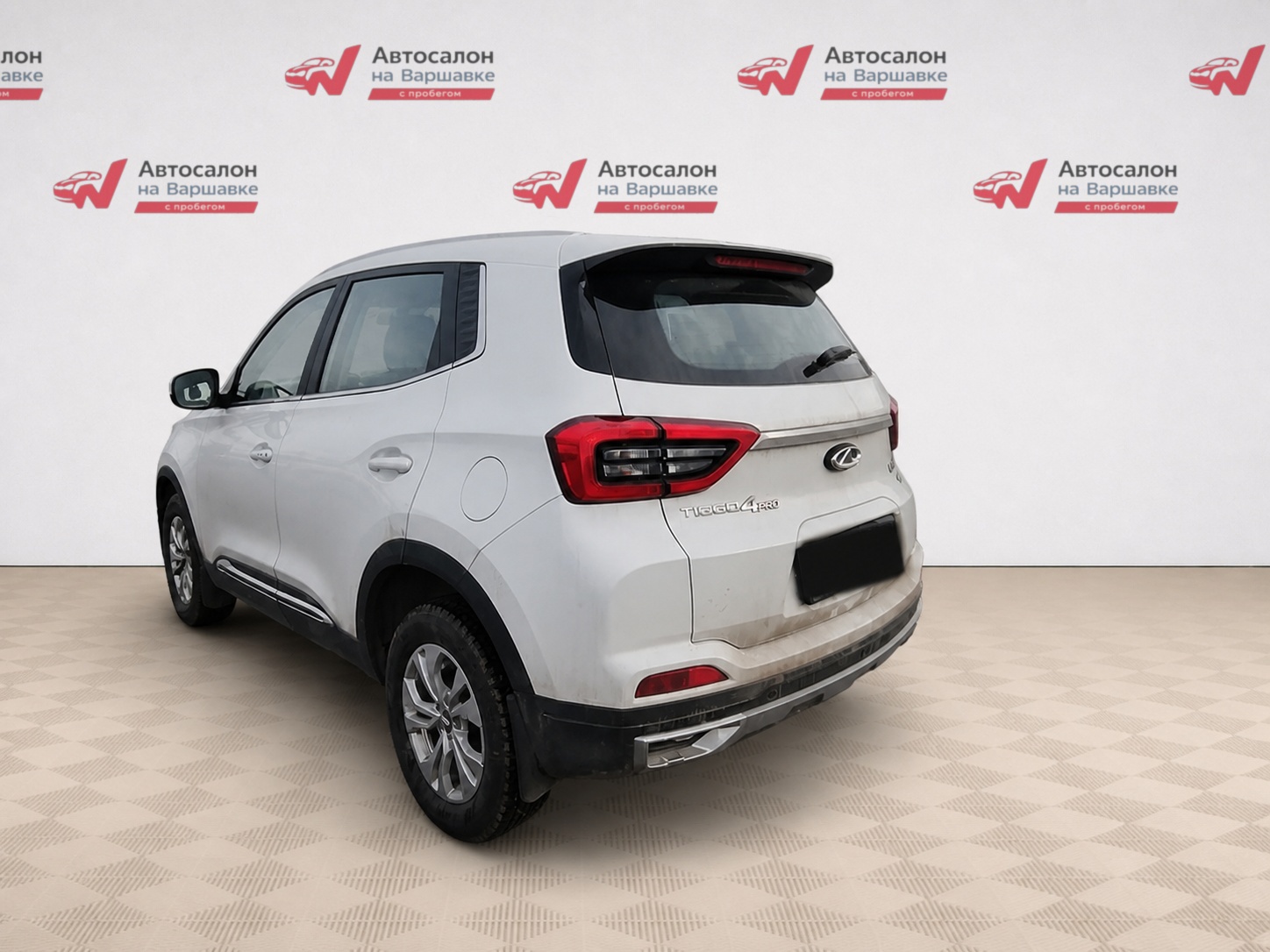 Chery - Chery Tiggo 4 Pro, 2023
