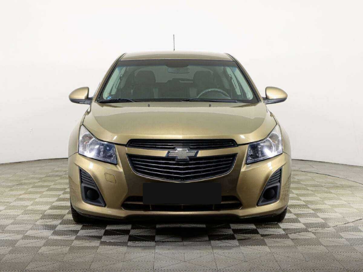 Chevrolet - Chevrolet Cruze, 2013
