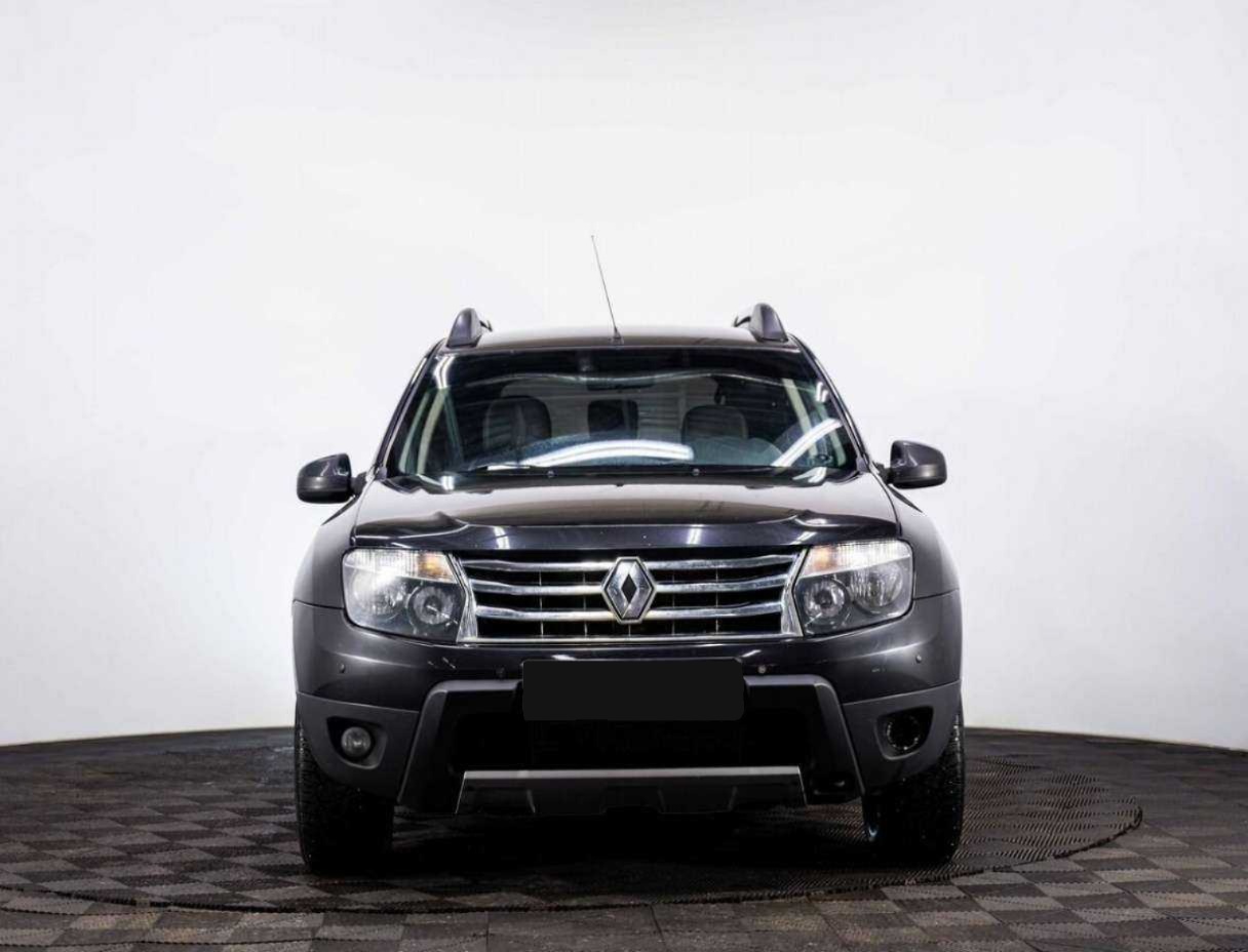 Renault - Renault Duster, 2013