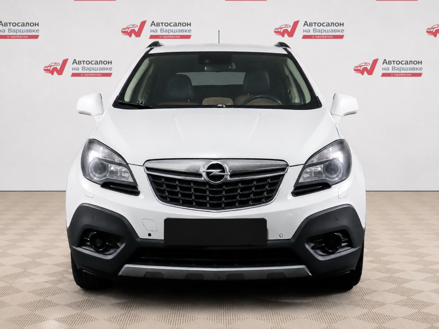 Opel - Opel Mokka, 2012