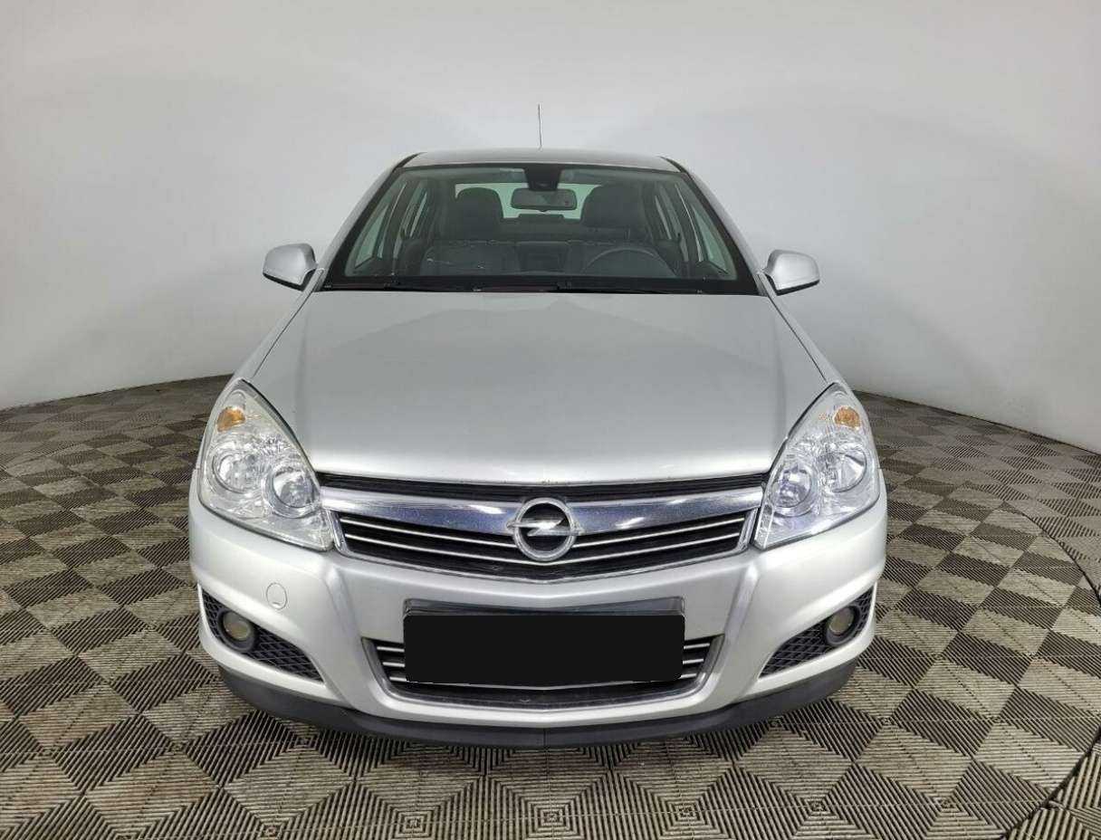 Opel - Opel Astra, 2012