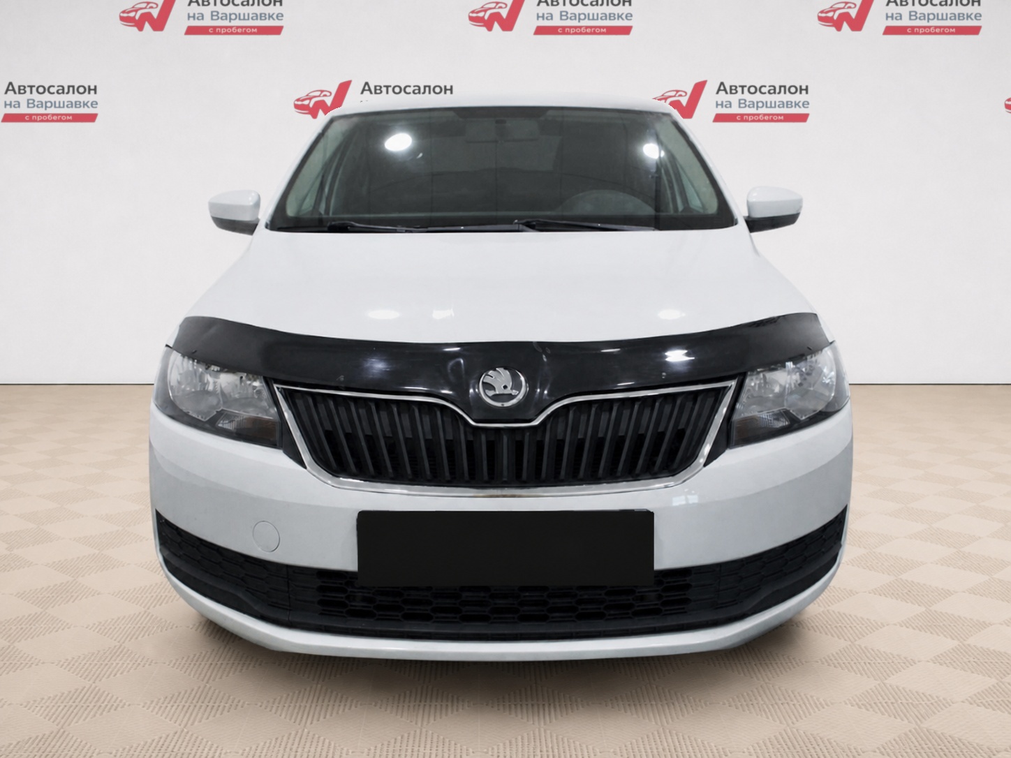 Skoda - Skoda Rapid, 2018
