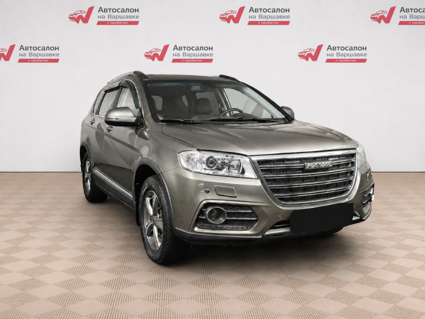 Haval - Haval H6, 2016