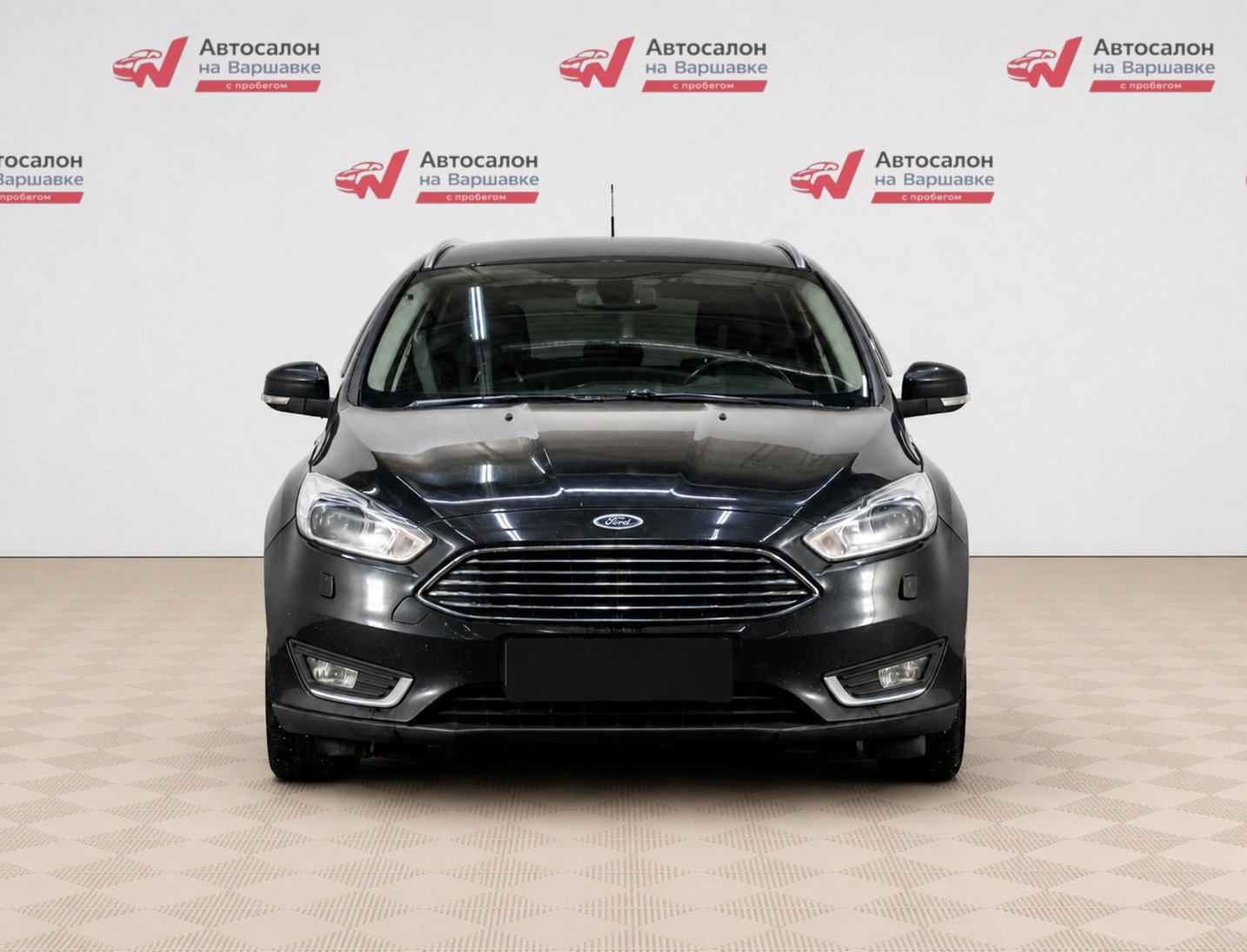 Ford - Ford Focus, 2019