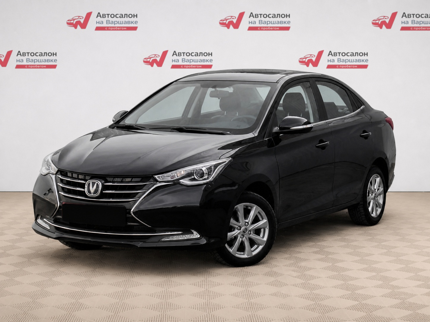 Changan - Changan Alsvin, 2023