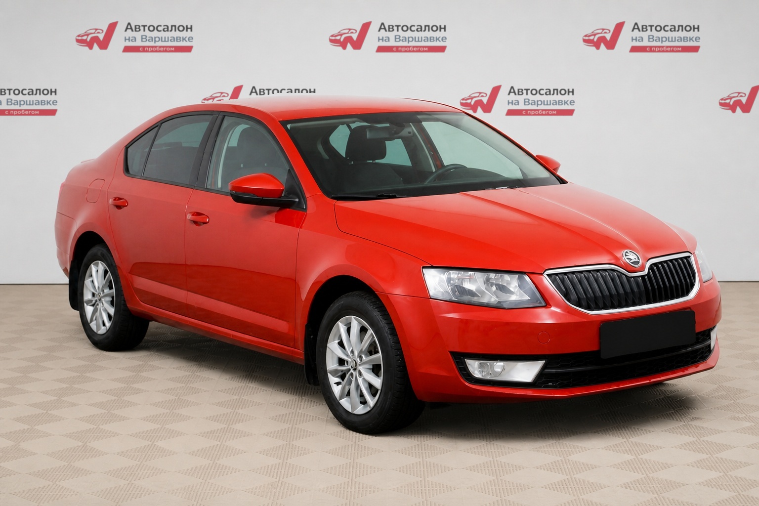 Skoda - Skoda Octavia, 2015