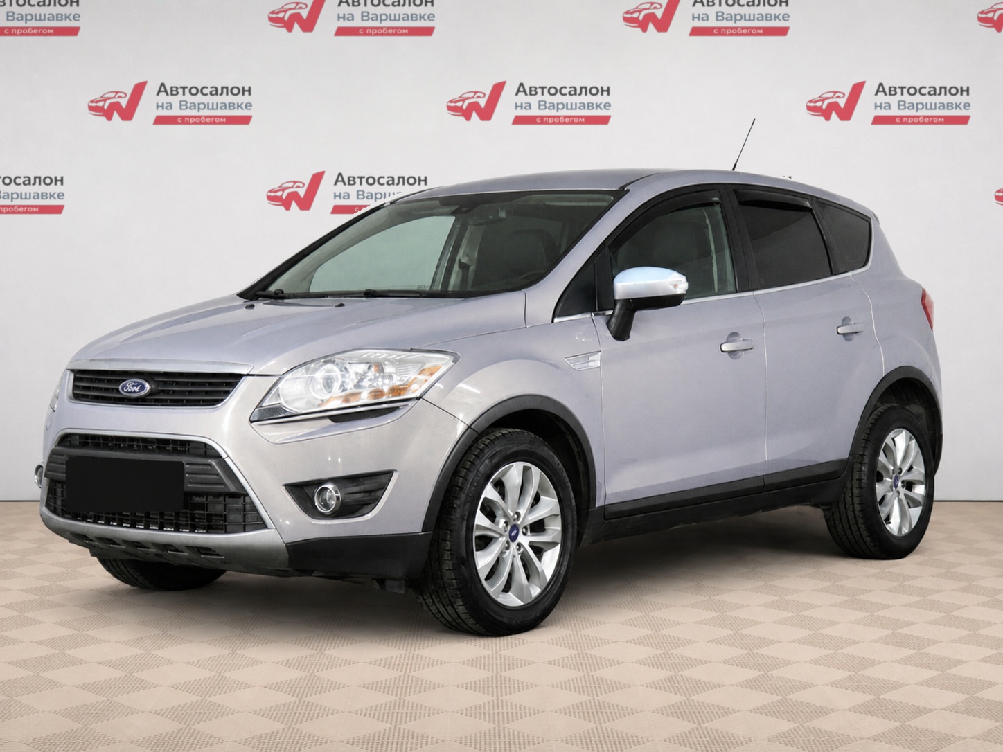 Ford - Ford Kuga, 2012