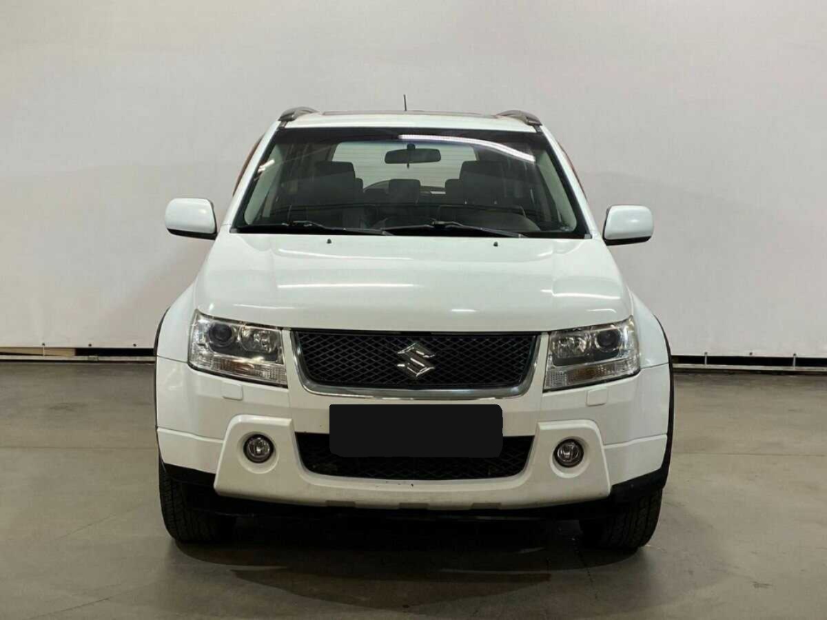 Suzuki - Suzuki Grand Vitara, 2008