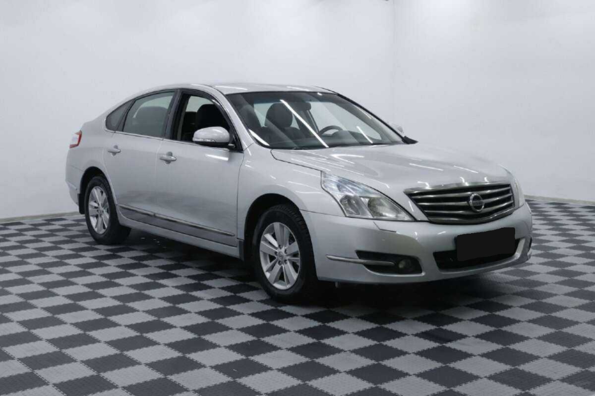 Nissan - Nissan Teana, 2013