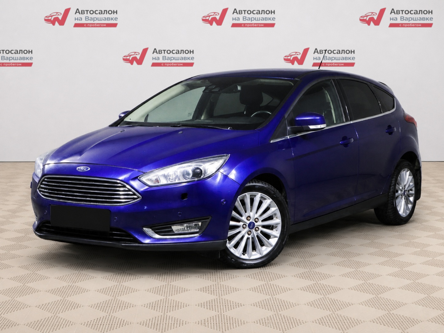 Ford - Ford Focus, 2016