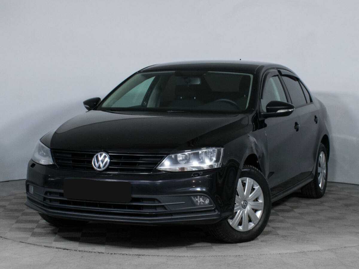 Volkswagen - Volkswagen Jetta, 2015