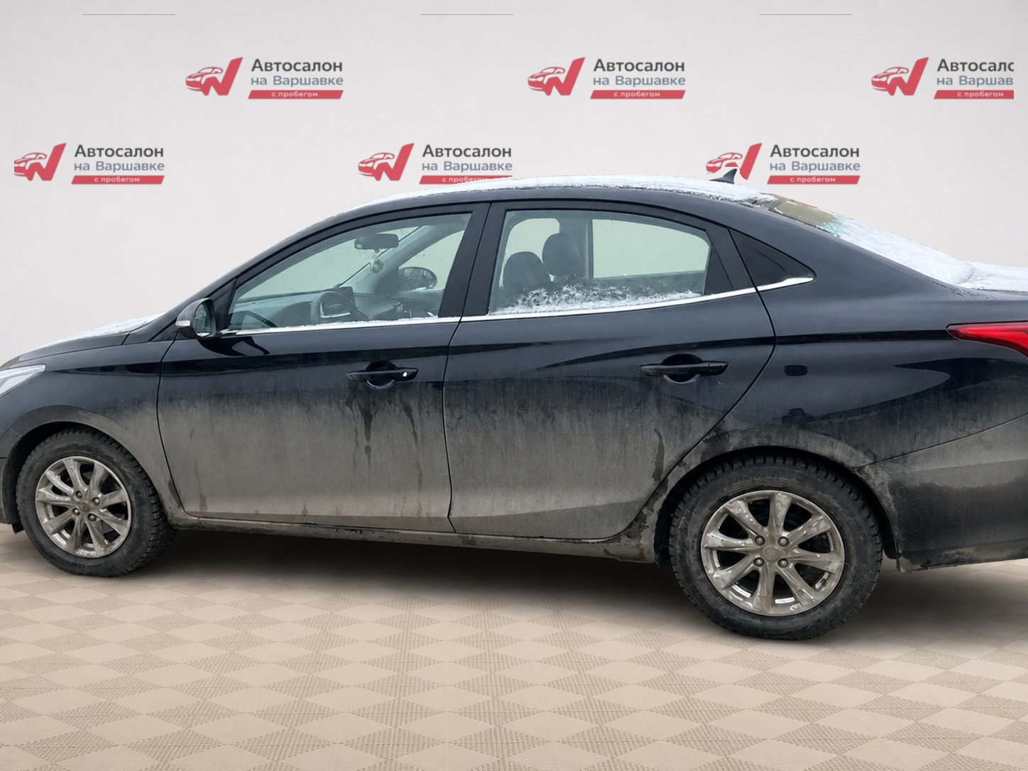 Changan - Changan Alsvin, 2023