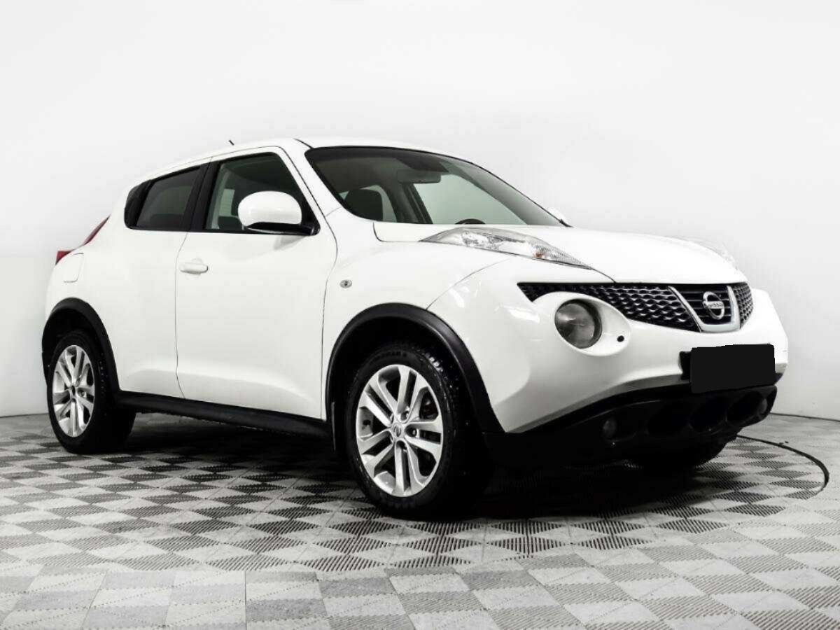 Nissan - Nissan Juke, 2012