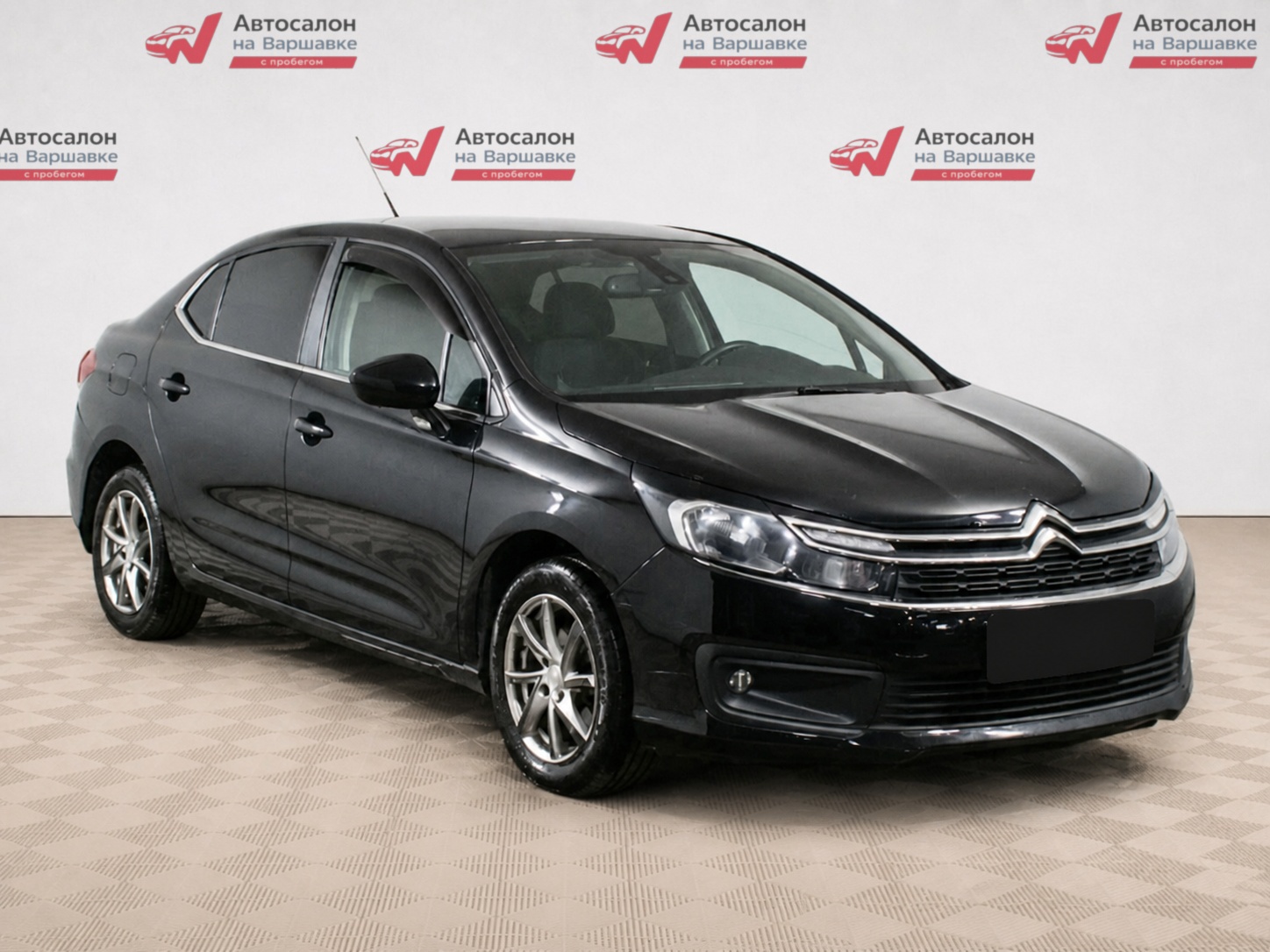 Citroen - Citroen C4, 2018