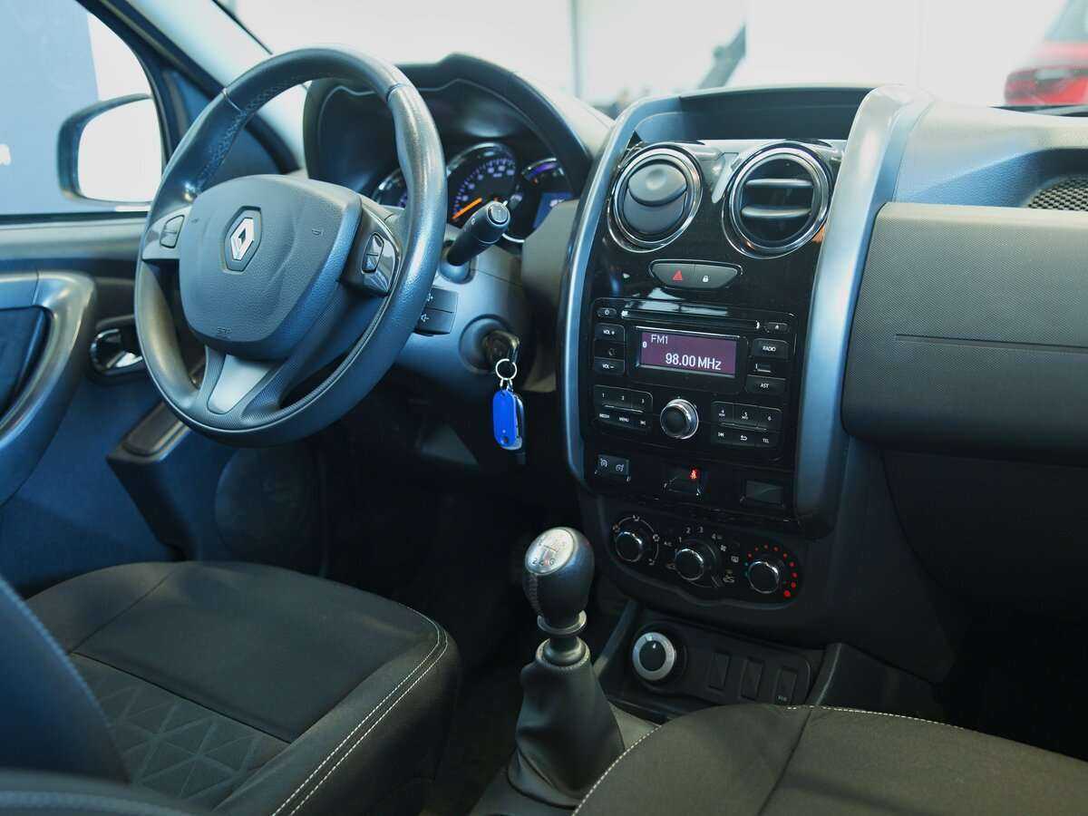 Renault - Renault Duster, 2016