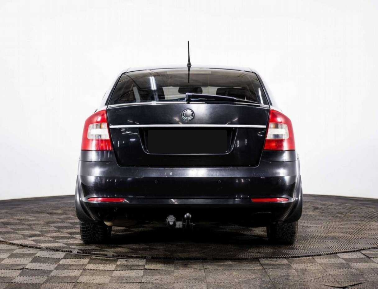 Skoda - Skoda Octavia, 2012