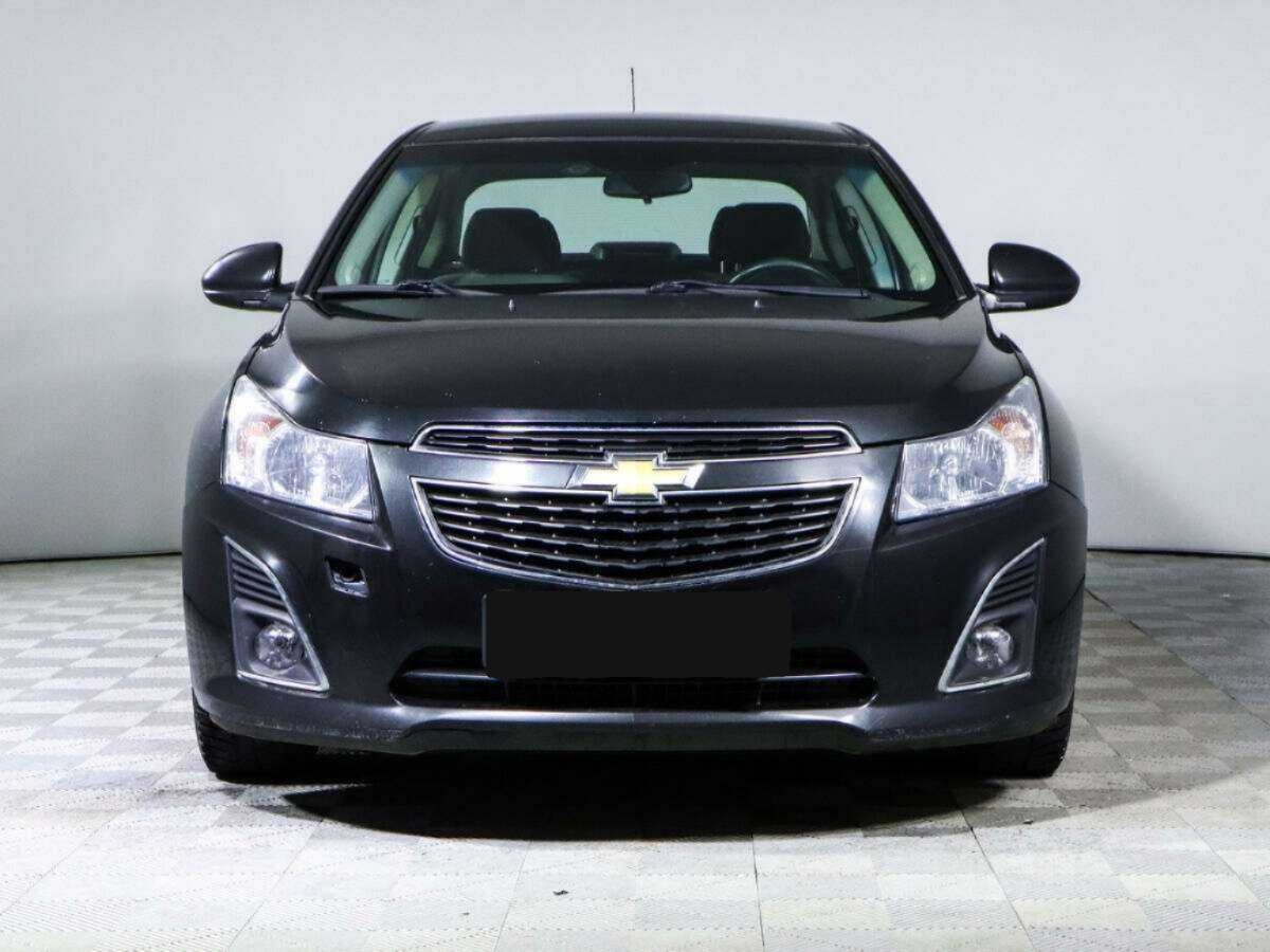 Chevrolet - Chevrolet Cruze, 2013