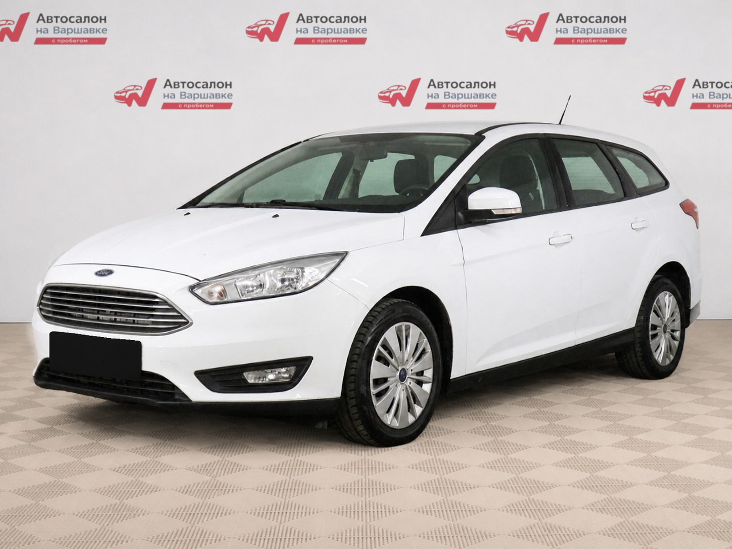 Ford - Ford Focus, 2018