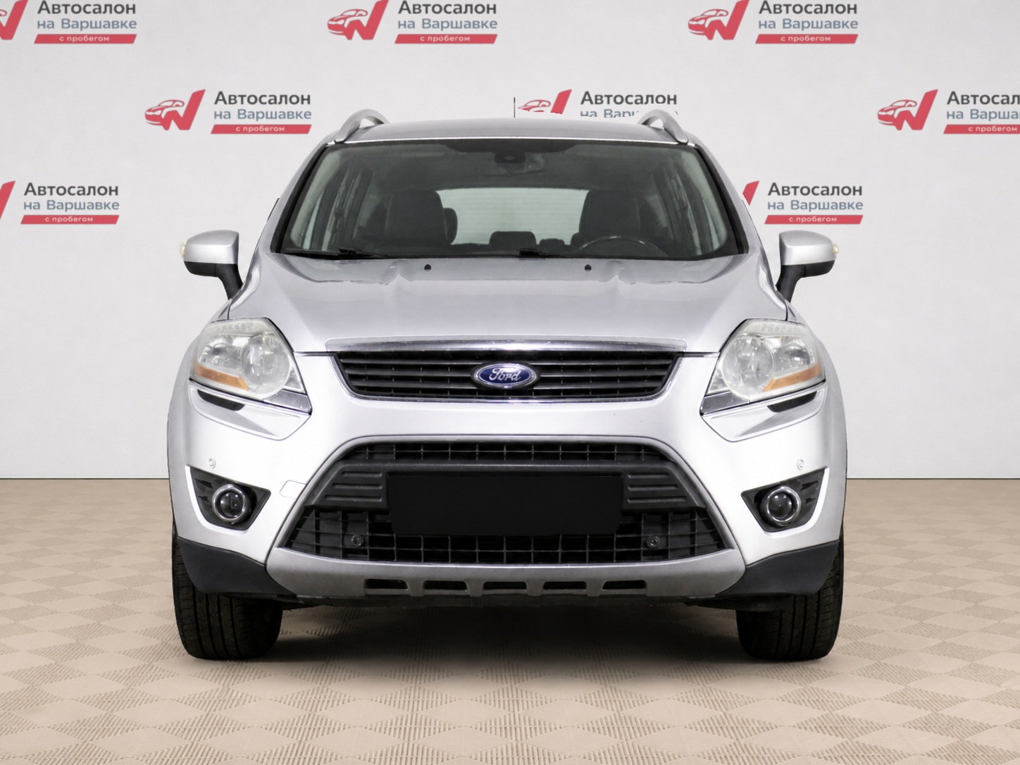 Ford - Ford Kuga, 2012