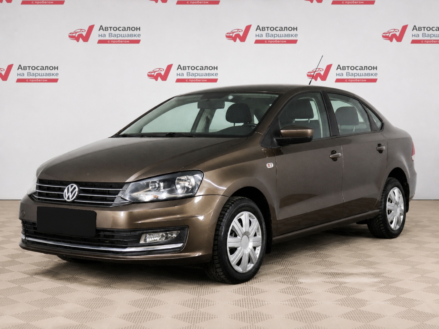 Volkswagen - Volkswagen Polo, 2016