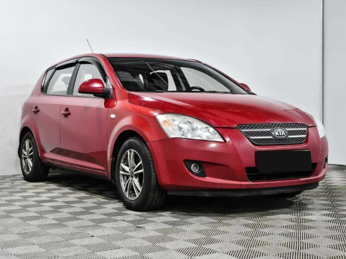 Kia - Kia Ceed, 2009